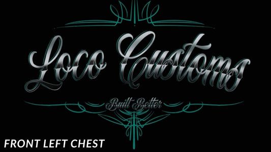 57' Pinstriped "Cochina" Truck T-shirt