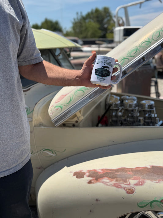 57' "Cochina" Coffee Mug 15 oz.