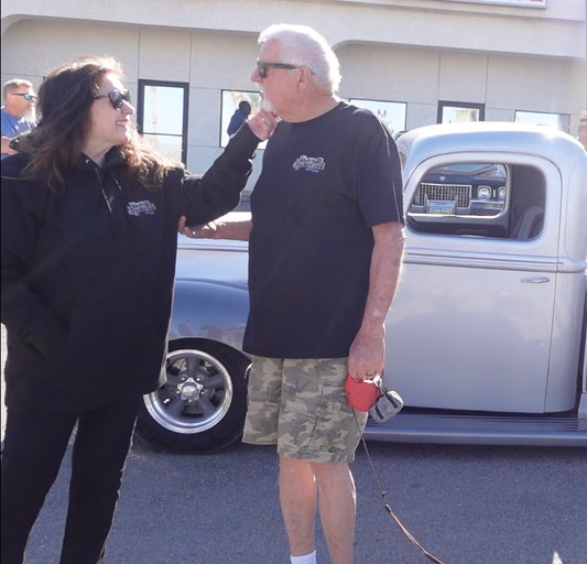 1940 Ford Truck "Bad Ass" T-Shirt