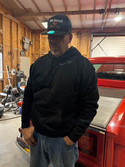 Tri-5 Chevy Hooded Sweatshirt