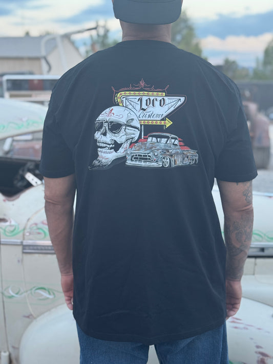 57' Truck "Skeleton" T-Shirt