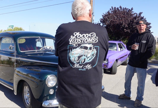 1940 Ford Truck "Bad Ass" T-Shirt